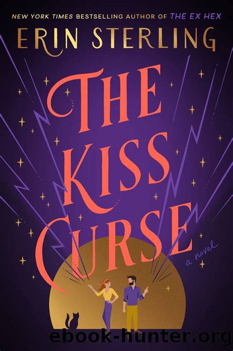 A book delving into the kiss curse